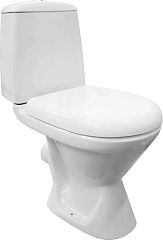 Унитаз ERA 245320002429 гориз. выпуск, крышка/сиденье плавн. закрытие 915300000001