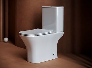 Унитаз ALFA Rimless CN9002 напольный, крышка/сиденье микролифт (CN9002-B, CN9002-T)?