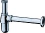 Сифон FLOWSTAR 52053000 для умывальника 1 1/4", хром