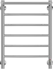 Полотенцесушитель КЛАССИК П6 [450*650] с полкой, электрический, со встроенным диммером