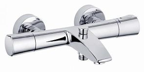 Смеситель ZENTA для ванны термостатический 351010538 хром *