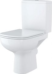 Унитаз COLOUR, COL011 крышка/сиденье плавное закрытие 980093