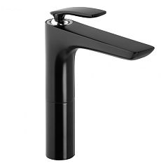 Смеситель BALANCE для умывальника h=272 мм 522968775 Черный(без. дон. клапана)*
