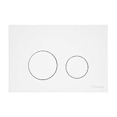 Накладная панель LOOP S240926 белая матовая*