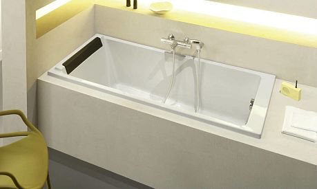 Ванна SPACIO [170*75] E6D010RU-00 (чаша)**