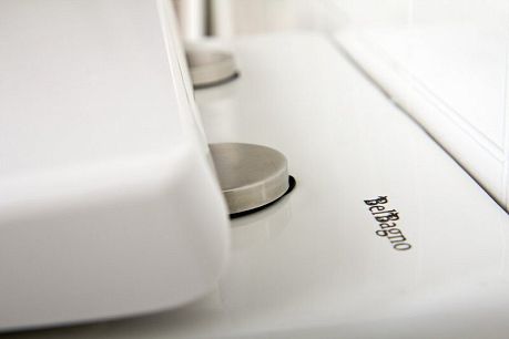 Чаша ALPINA подвесной, безободковый (BB10100CHR)