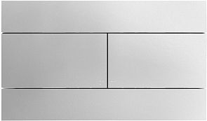 Панель для двойного смыва Е4316-00 белая 