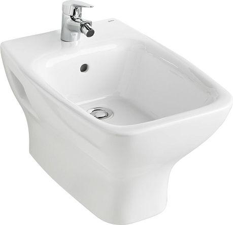 Биде STREET SQUARE [53*35] подвесное  05362