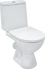 Унитаз ATLANT крышка/сиденье микролифт (ATL2DSEi24)**