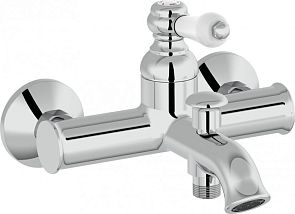 Смеситель LOUISE для ванны E24363-CP хром