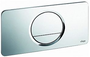 Накладная панель VIEGA VISING for STYLE 13, [271*140] хром (654504)