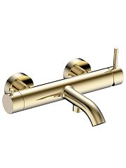 Смеситель SIENA для ванны AQM6212BG, золото шлифованное*