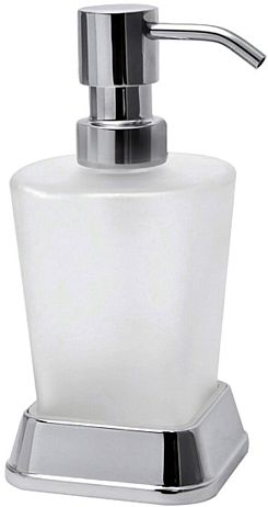 Amper K-5499 Дозатор для жидкого мыла (стекло)