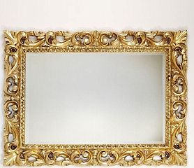 Зеркало PL 106-1 золото (oro) 115*87*