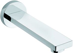 Излив ZENTA SL 4860005 для ванны, хром 