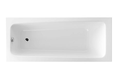 Ванна AVA [150*70] каркас, слив-перелив