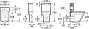 Унитаз HALL (342628000 vario, 341620000, 801622004)крышка/сиденье плавное закрытие 