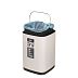 Ведро EKO EK9252 RP-15L-BE сенсорное 15 литров, перезаряжаемое, БЕЖЕВЫЙ*