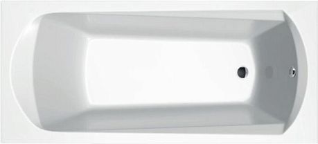 Ванна DOMINO 170*75 ножки*