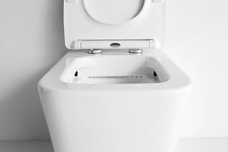 Унитаз приставной NS-3170