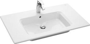 Умывальник GAP [80*46] белый 3279A4000 для тумбы 857551806*