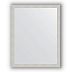 Зеркало BY 3261 [71*91] в багетной раме, серебрянный дождь EVOFORM