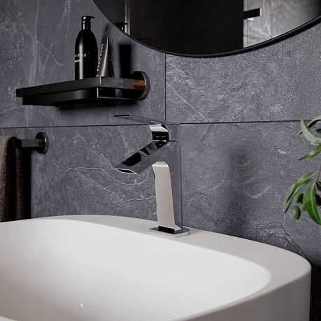 Смеситель URBAN CHIC 210101 для умывальника каскадный излив