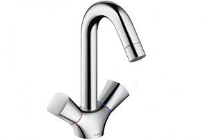 Смеситель LOGIS 150 для умывальника 71222000 хром*