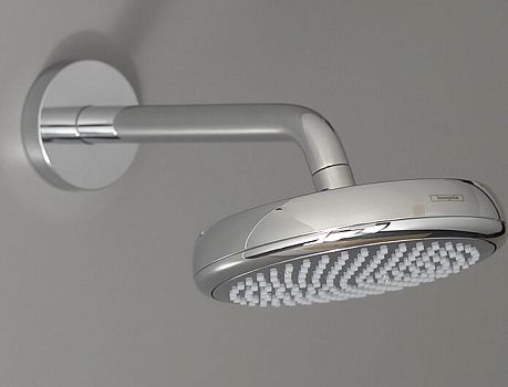 Душ верхний CROMETTA S160 1jet 26577000, хром