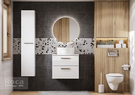 Зеркало LUNA 60 ZRU9307557*