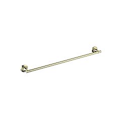 Полотенцедержатель AQUATEK Классик полир. золото, 600 мм, AQ4514PG*