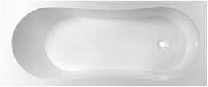 Ванна ЛАУРА [170*70] на подставке с регулируемыми опорами, белая