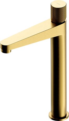 Смеситель COUNTOUR CT8012GLB брашированное золото