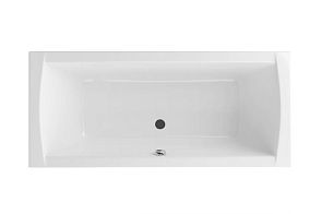 Ванна AQUARIA LUX [180*80] на каркасе (WAEX.AQU18WH, MR-02)