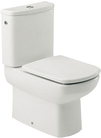 Унитаз DAMA SENSO (342517,341517,801511004/ZRU9000040) сиденье/крышка *