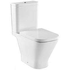 Унитаз GAP(342477000,34147000Y,801472001) крышка/сиденье плавное закрытие 