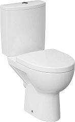 Унитаз PARVA NEW Clean On 011 крышка/сиденье плавное закрытие, быстросъёмное