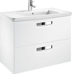 Тумба GAP [60*41,2] белый ZRU9302734, умывальник 327472000*