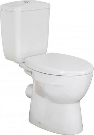 Унитаз JULY напольный E24541RU-0 без крышки