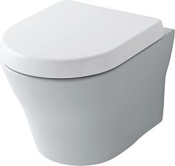 Унитаз MH подвесной CW162Y крышка/сиденье VC10047N плавное закрытие*