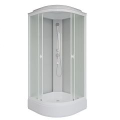 Душевая кабина Niagara Promo P80/26/MT (80х80х215)