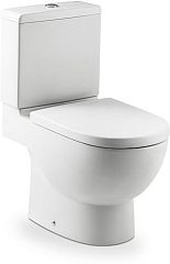 Унитаз MERIDIAN (342247000+341240+8012A004) крышка/сиденье *