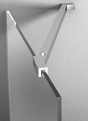 Горизонтальная штанга CONTRA 45 градусов (E22BT45-GA)