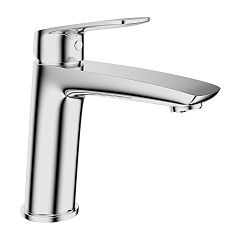 Смеситель SUAVE для умывальника M SUA0200, хром