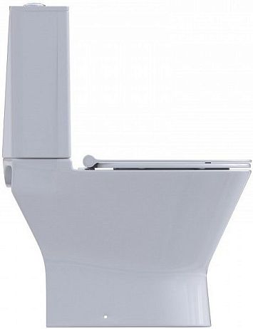 Унитаз - компакт EDIFICE крышка/сиденье микролифт (EDI2DSEi24)*