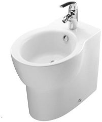 Биде OVE (Е1705) напольное без крышки [55*39]*