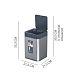 Ведро EKO EK9208 RGMT-10L сенсорное 10 литров, перезаряжаемое, благородная сталь