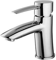 Смеситель ATLANTIS для умывальника, хром (LM3206C)156см