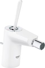 Смеситель EURODISC JOYSTICK для биде 24036LS0 белый*