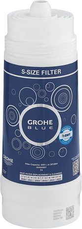Фильтр сменный для водных систем GROHE Blue (600 литров) new 40404001*